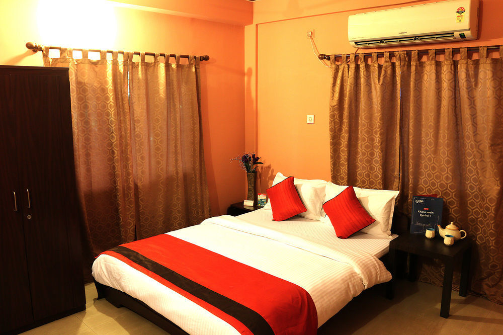 Oyo Rooms Medical Hub Santoshpur Calcutta Exterior foto