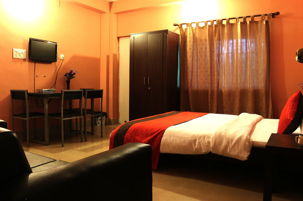 Oyo Rooms Medical Hub Santoshpur Calcutta Exterior foto